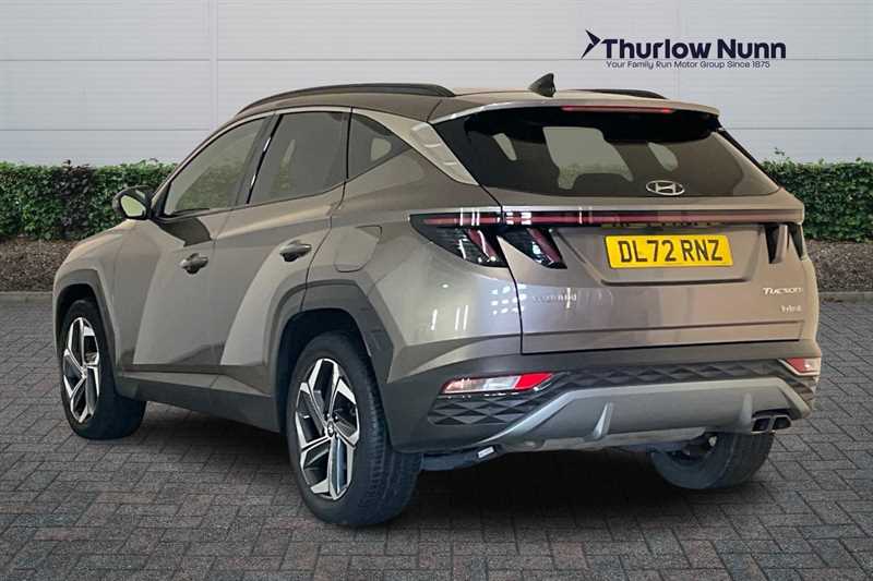 Used Hyundai TUCSON 2023 for sale - 77927590: Photo 9