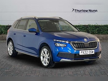 Used Skoda Kamiq 2022 for sale - 75580375: Photo