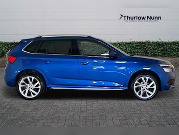Used Skoda Kamiq 2022 for sale - 75580375: Photo