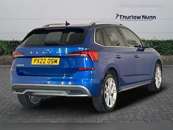 Used Skoda Kamiq 2022 for sale - 75580375: Photo