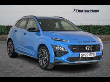 2022 - N Line T-Gdi Mhev 5-Door