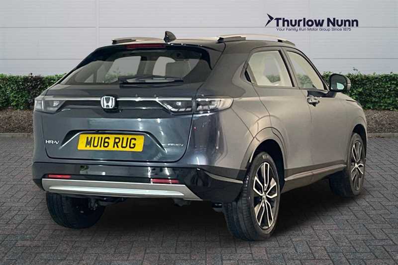 Used Honda HR-V 2022 for sale - 77513406: Photo 4