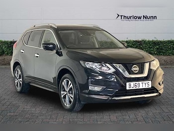 Nissan X-Trail feature image