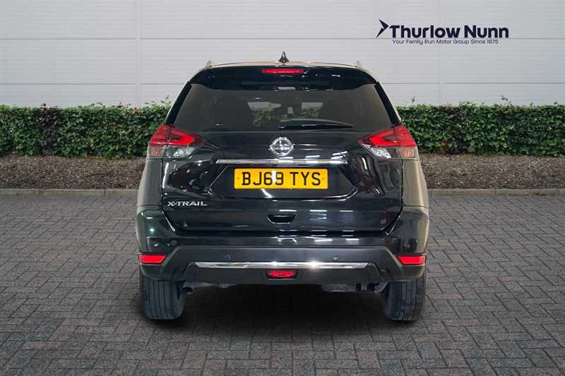 Used Nissan X-Trail 2019 for sale - 77146137: Photo 8