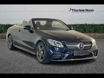 2021 - 2.0 C300d AMG Line Edition (Premium) Cabriolet 2dr Diesel G-Tronic+ Euro 6