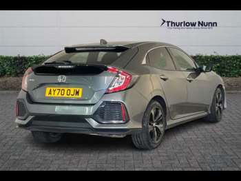 Used Honda Civic 2020 for sale - 74823909: Photo