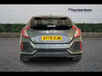 Used Honda Civic 2020 for sale - 74823909: Photo
