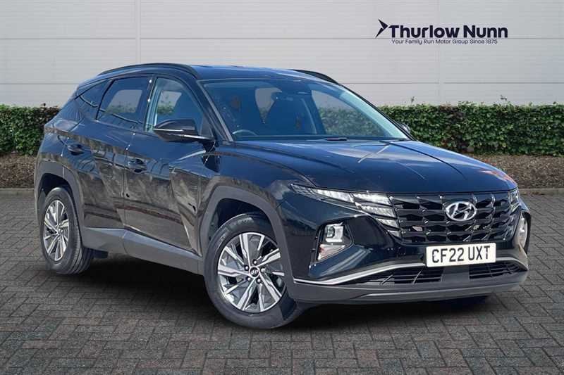 Used Hyundai TUCSON 2022 for sale - 76459196: Photo 1