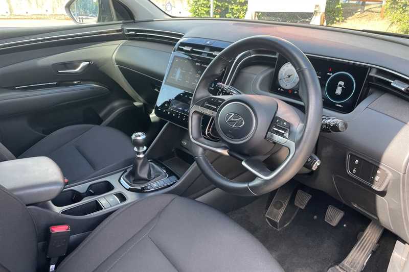 Used Hyundai TUCSON 2022 for sale - 76459196: Photo 10