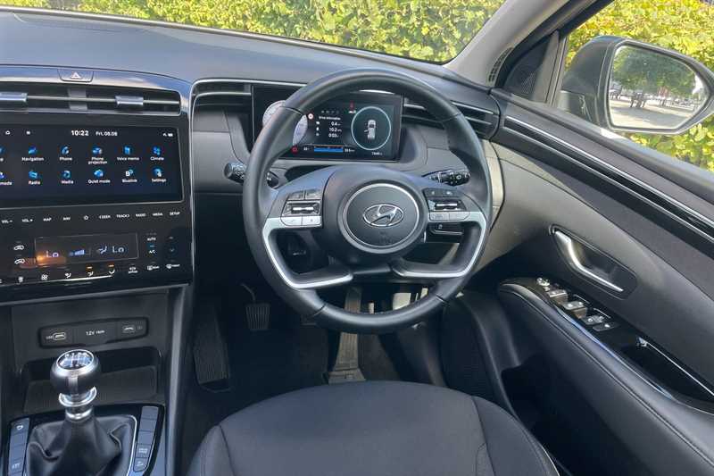 Used Hyundai TUCSON 2022 for sale - 76459196: Photo 11