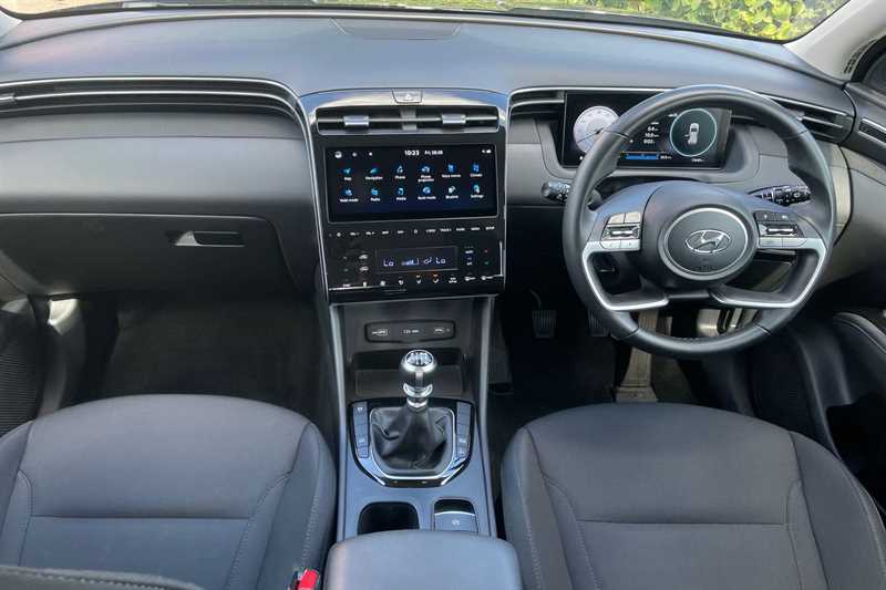 Used Hyundai TUCSON 2022 for sale - 76459196: Photo 12