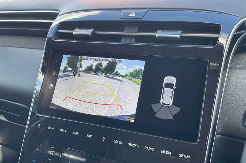 Used Hyundai TUCSON 2022 for sale - 76459196: Photo 19