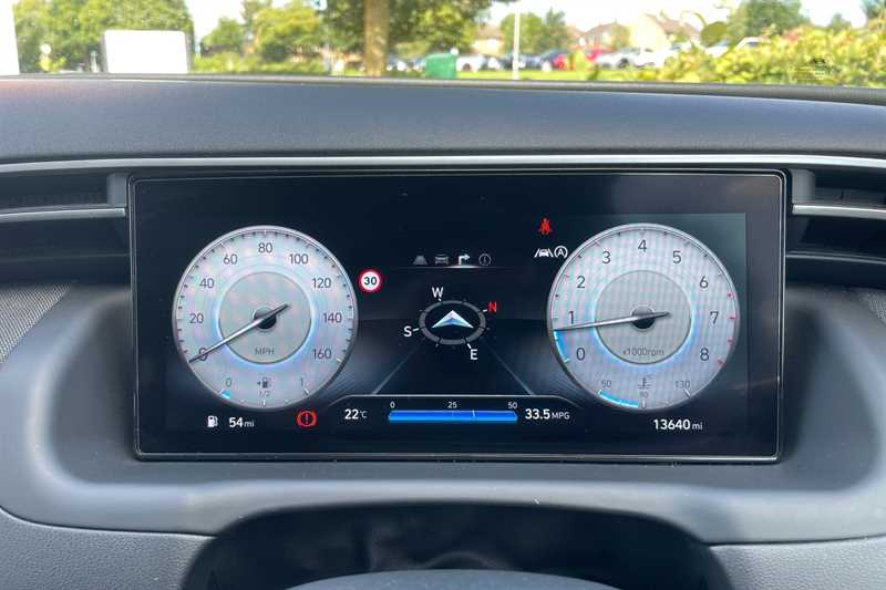 Used Hyundai TUCSON 2022 for sale - 76459196: Photo 20