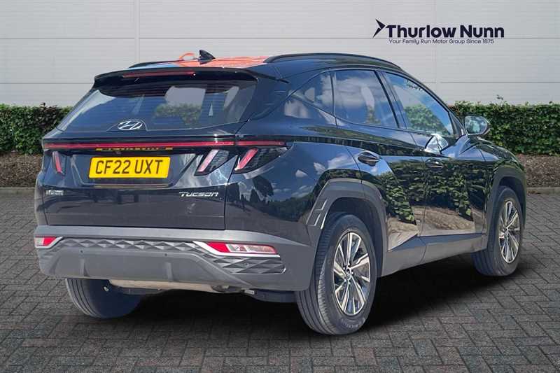 Used Hyundai TUCSON 2022 for sale - 76459196: Photo 3