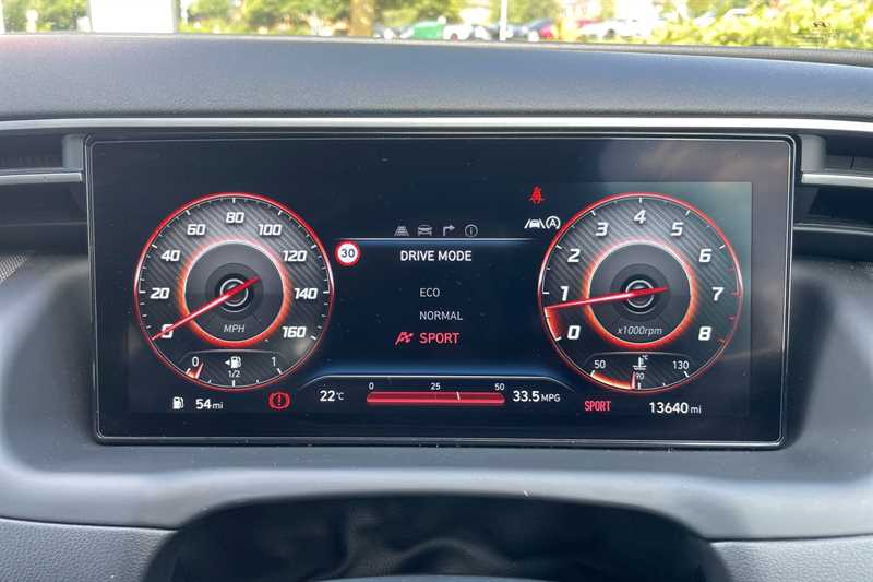 Used Hyundai TUCSON 2022 for sale - 76459196: Photo 30