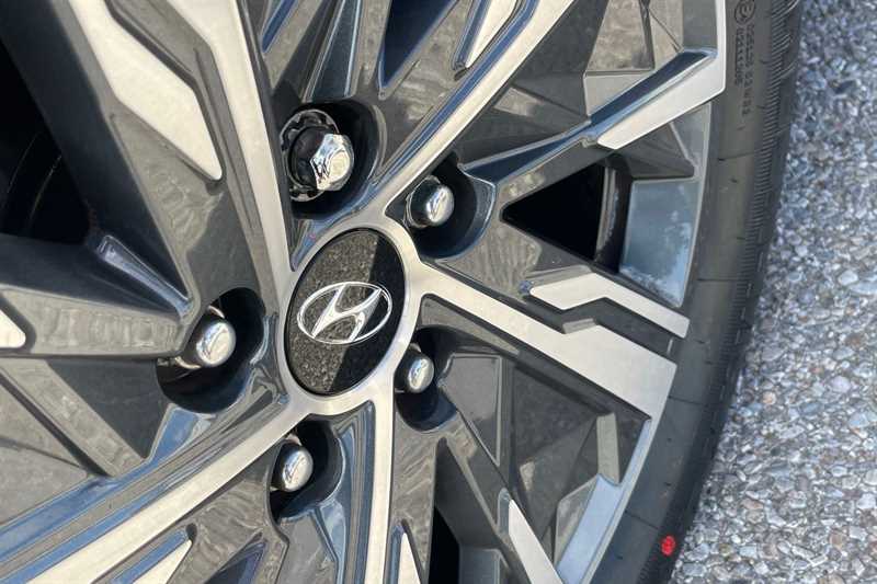 Used Hyundai TUCSON 2022 for sale - 76459196: Photo 36