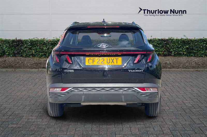 Used Hyundai TUCSON 2022 for sale - 76459196: Photo 4