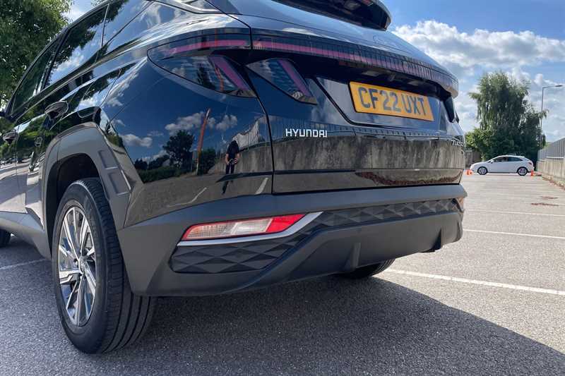 Used Hyundai TUCSON 2022 for sale - 76459196: Photo 42