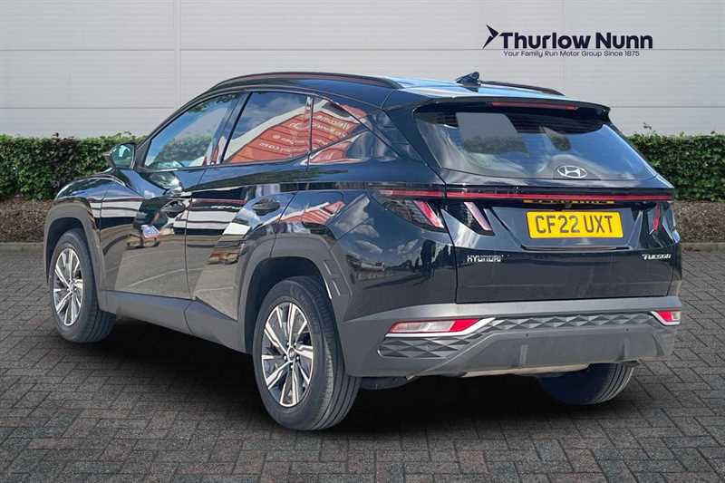 Used Hyundai TUCSON 2022 for sale - 76459196: Photo 5