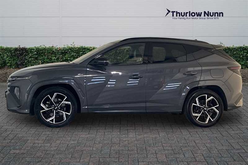 Used Hyundai TUCSON 2024 for sale - 77513486: Photo 6