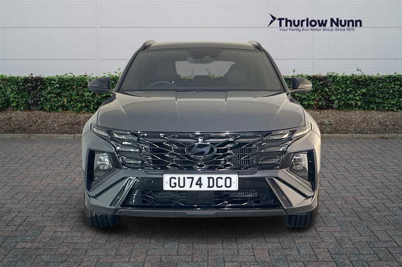 Used Hyundai TUCSON 2024 for sale - 77513486: Photo 8