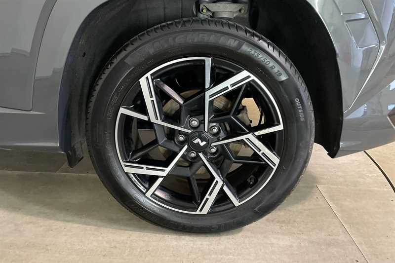 Used Hyundai TUCSON 2024 for sale - 77513486: Photo 9