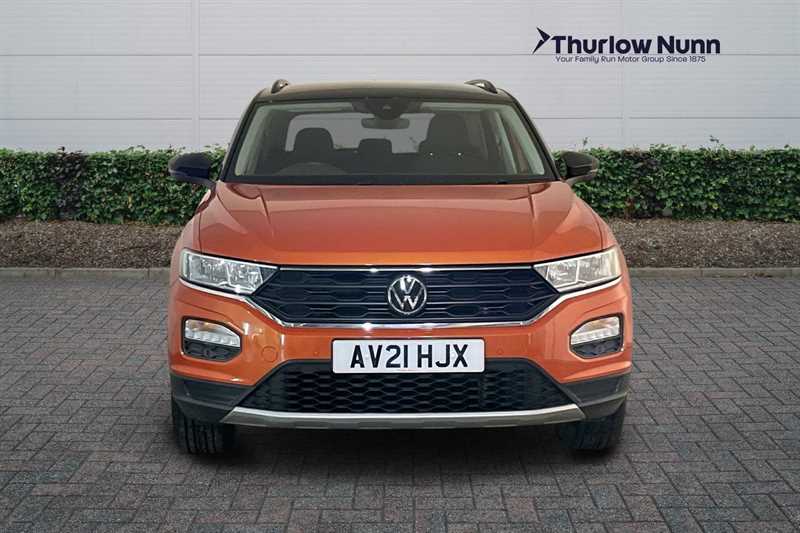 Used Volkswagen T-Roc 2021 for sale - 77513300: Photo 12