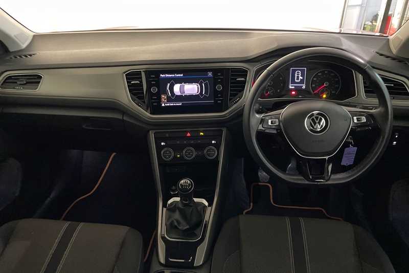 Used Volkswagen T-Roc 2021 for sale - 77513300: Photo 15