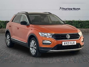 Volkswagen T-Roc feature image