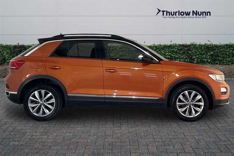 Used Volkswagen T-Roc 2021 for sale - 77513300: Photo 3