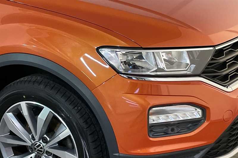 Used Volkswagen T-Roc 2021 for sale - 77513300: Photo 40
