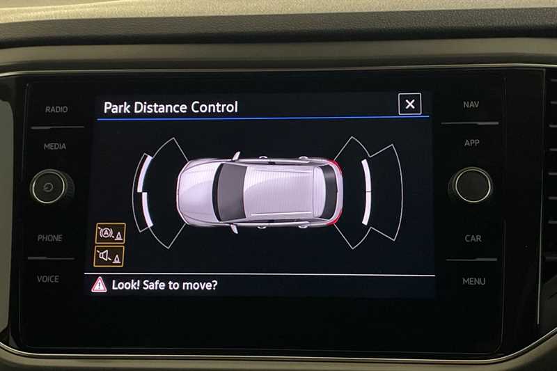 Used Volkswagen T-Roc 2021 for sale - 77513300: Photo 5