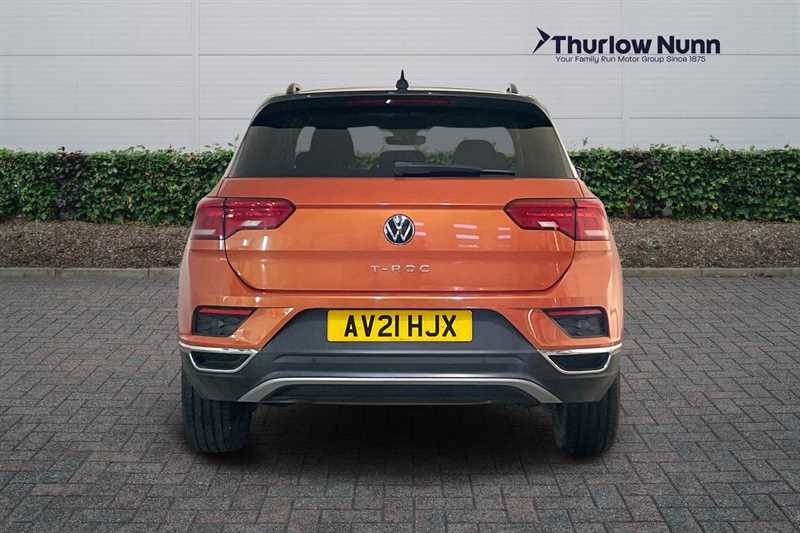 Used Volkswagen T-Roc 2021 for sale - 77513300: Photo 6