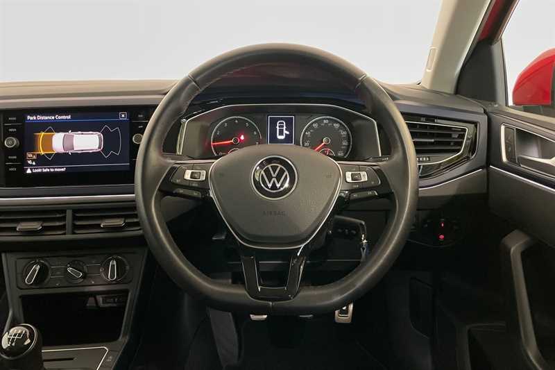 Used Volkswagen Polo 2020 for sale - 77471557: Photo 10