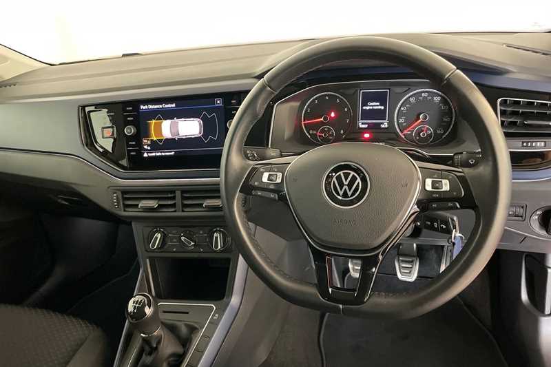 Used Volkswagen Polo 2020 for sale - 77471557: Photo 4