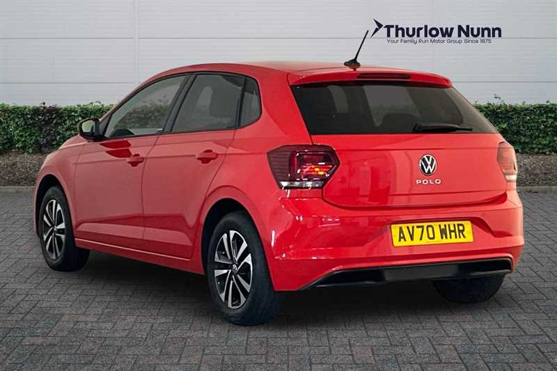 Used Volkswagen Polo 2020 for sale - 77471557: Photo 8
