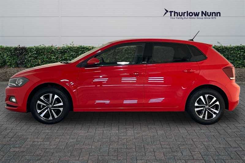 Used Volkswagen Polo 2020 for sale - 77471557: Photo 9