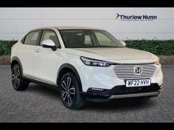 1.5 h i-MMD Advance SUV 5dr Petrol Hybrid CVT Euro 6 (s/s) (131 ps)