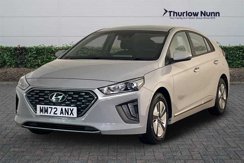 Used Hyundai IONIQ 2022 for sale - 77146100: Photo 12