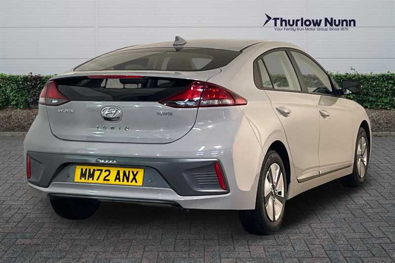 Used Hyundai IONIQ 2022 for sale - 77146100: Photo 4