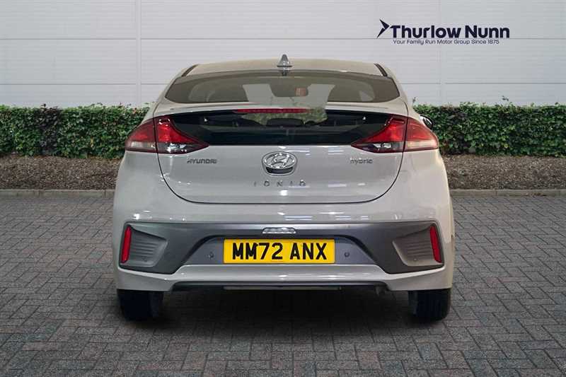 Used Hyundai IONIQ 2022 for sale - 77146100: Photo 6