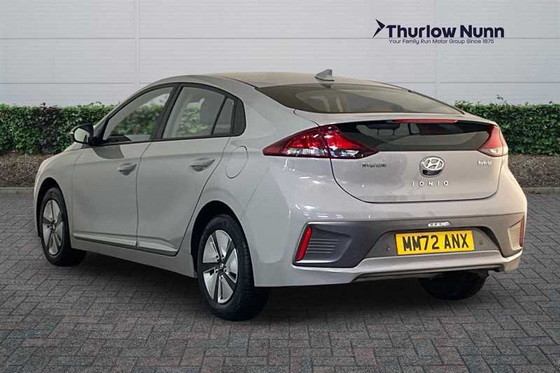 Used Hyundai IONIQ 2022 for sale - 77146100: Photo 8