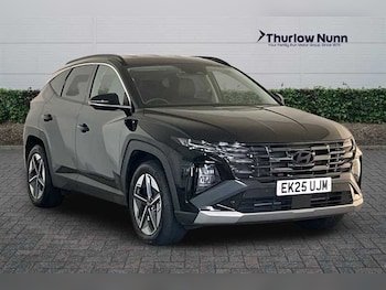 Hyundai TUCSON feature image