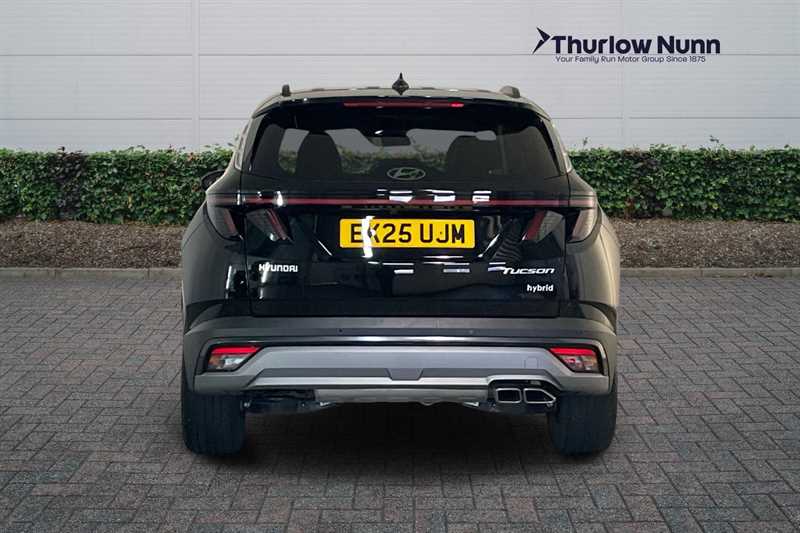 Used Hyundai TUCSON 2025 for sale - 77512856: Photo 6