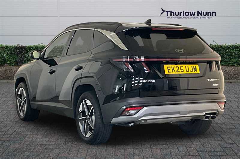 Used Hyundai TUCSON 2025 for sale - 77512856: Photo 8