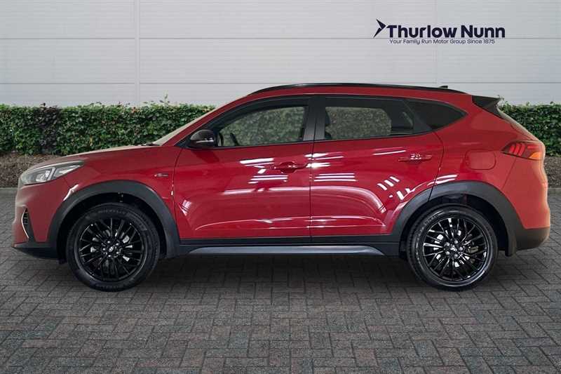 Used Hyundai TUCSON 2020 for sale - 77145985: Photo 11