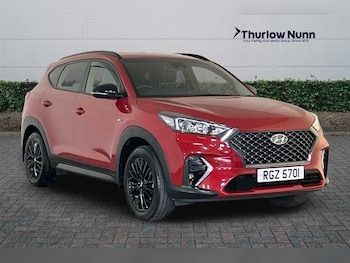 2020 - 1.6 GDi N Line 5dr 2WD