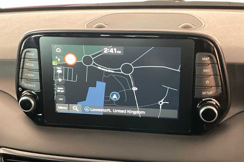 Used Hyundai TUCSON 2020 for sale - 77145985: Photo 2