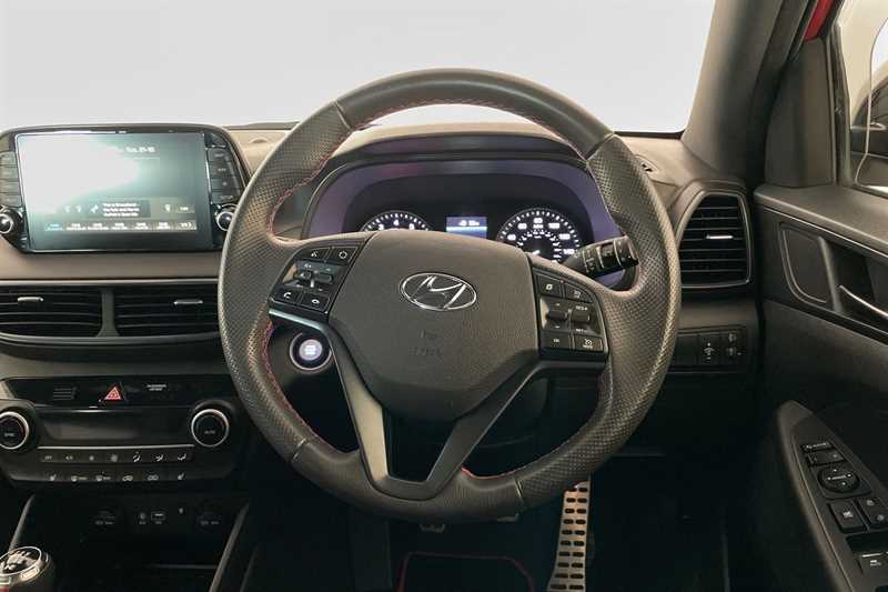 Used Hyundai TUCSON 2020 for sale - 77145985: Photo 7