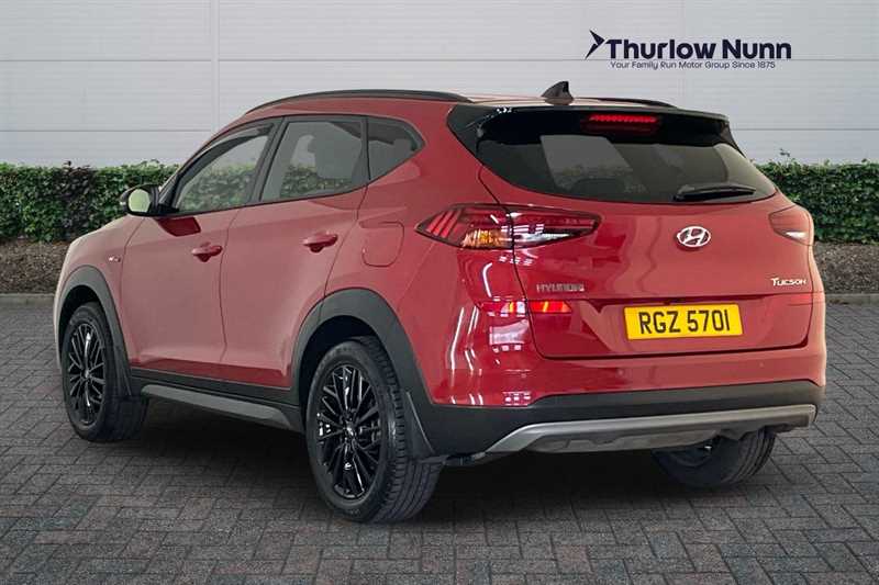 Used Hyundai TUCSON 2020 for sale - 77145985: Photo 8